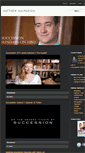 Mobile Screenshot of matthew-macfadyen.net